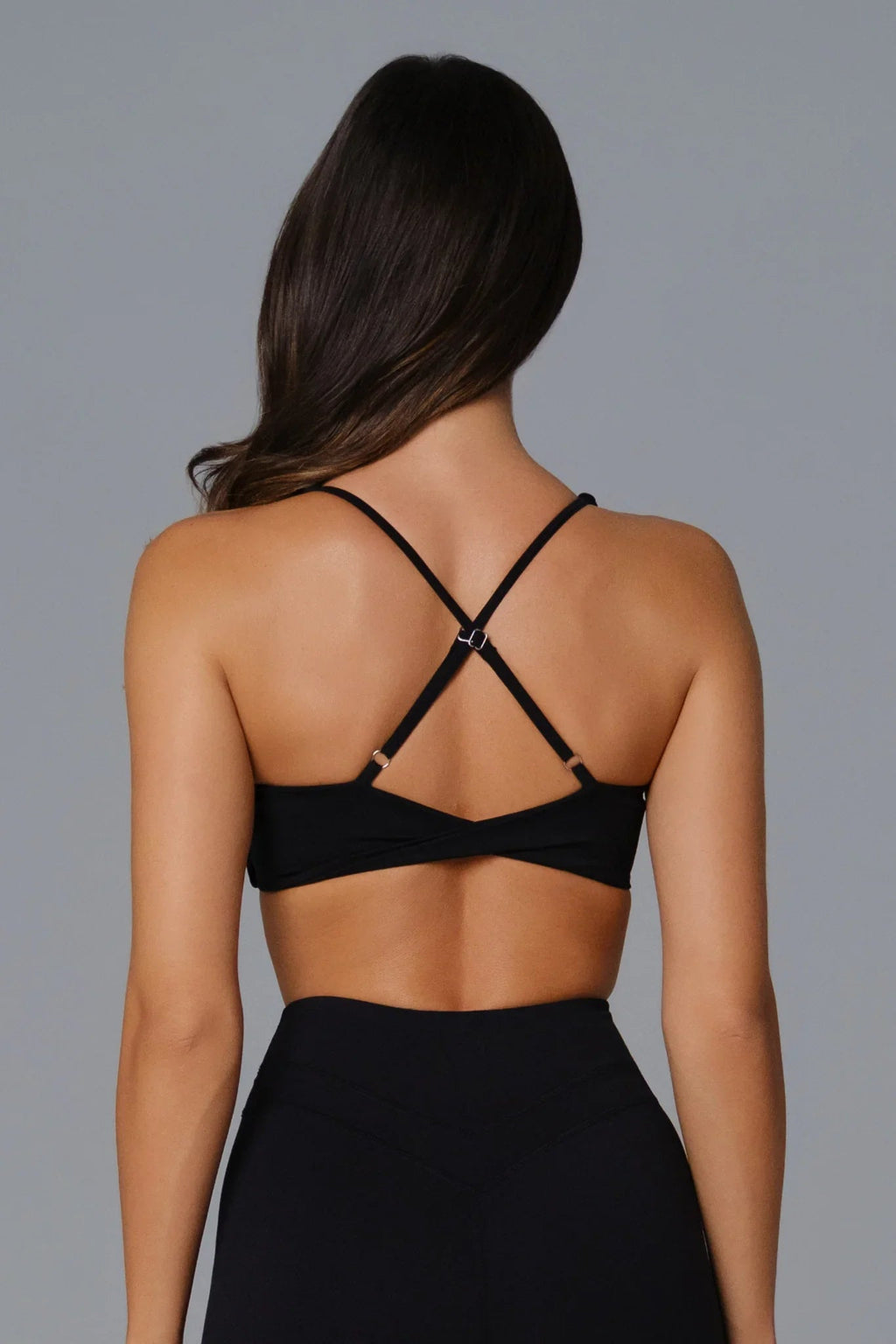 Top Alexa - Preto