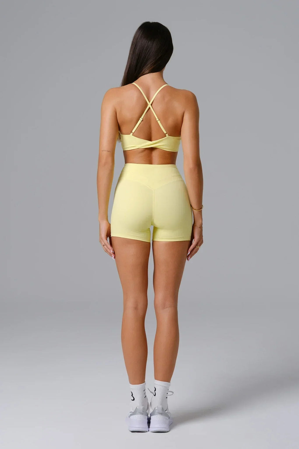 Top Alexa - Amarelo