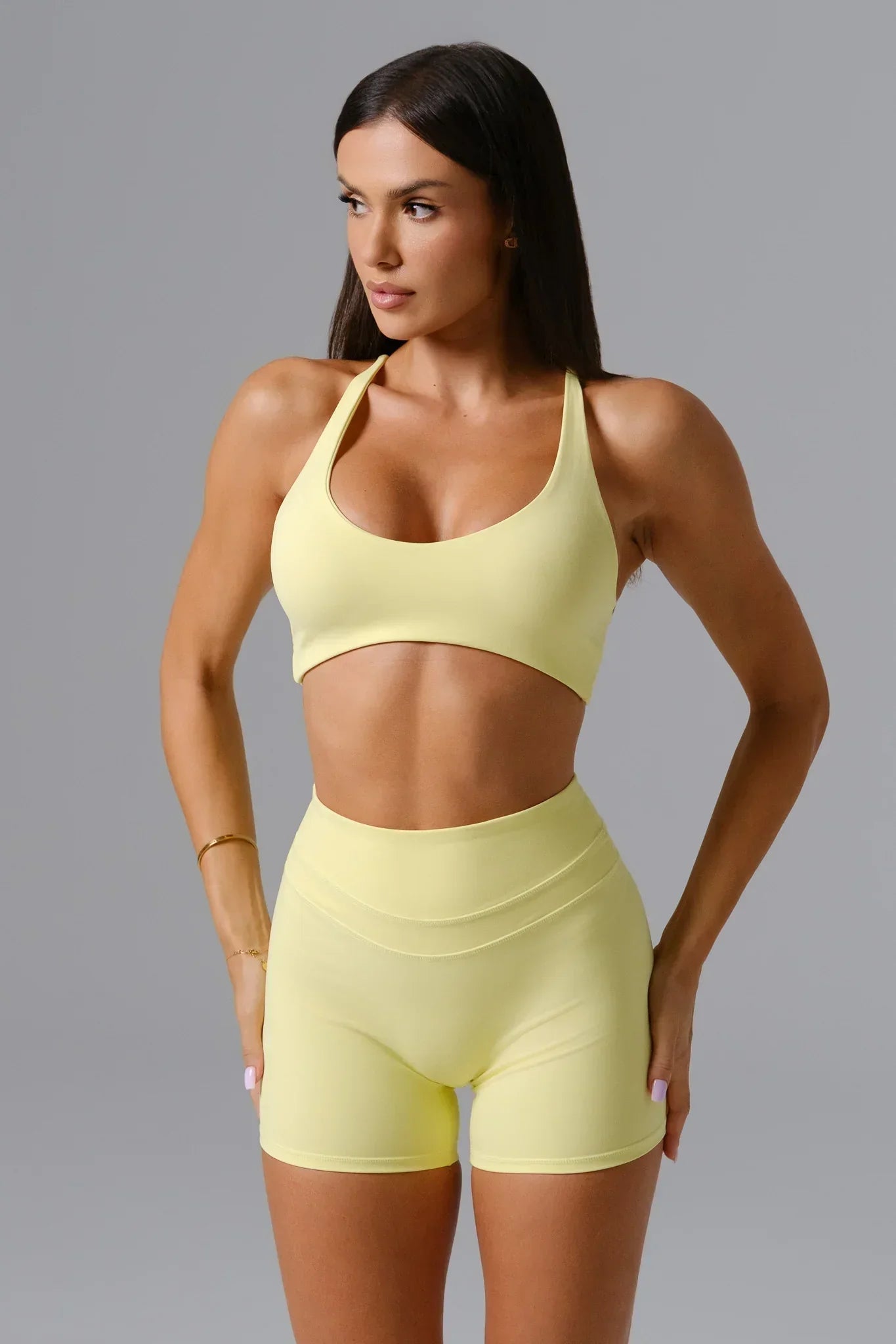 Top Alexa - Amarelo