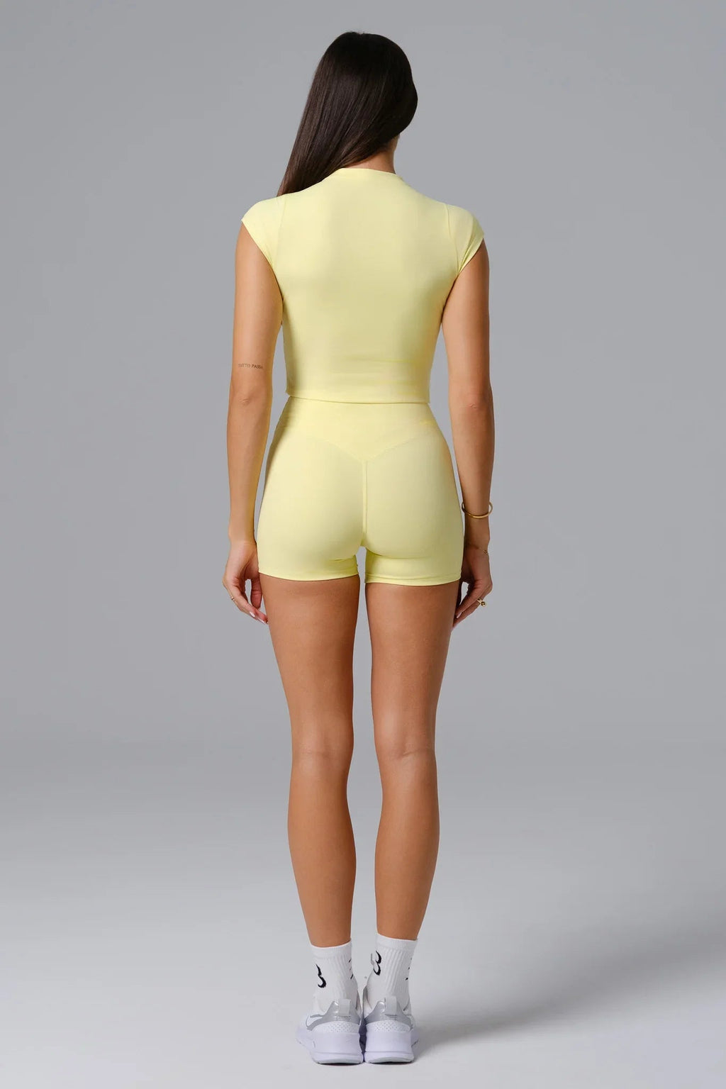 Blusa Alexa - Amarelo