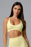 Top Alexa - Amarelo