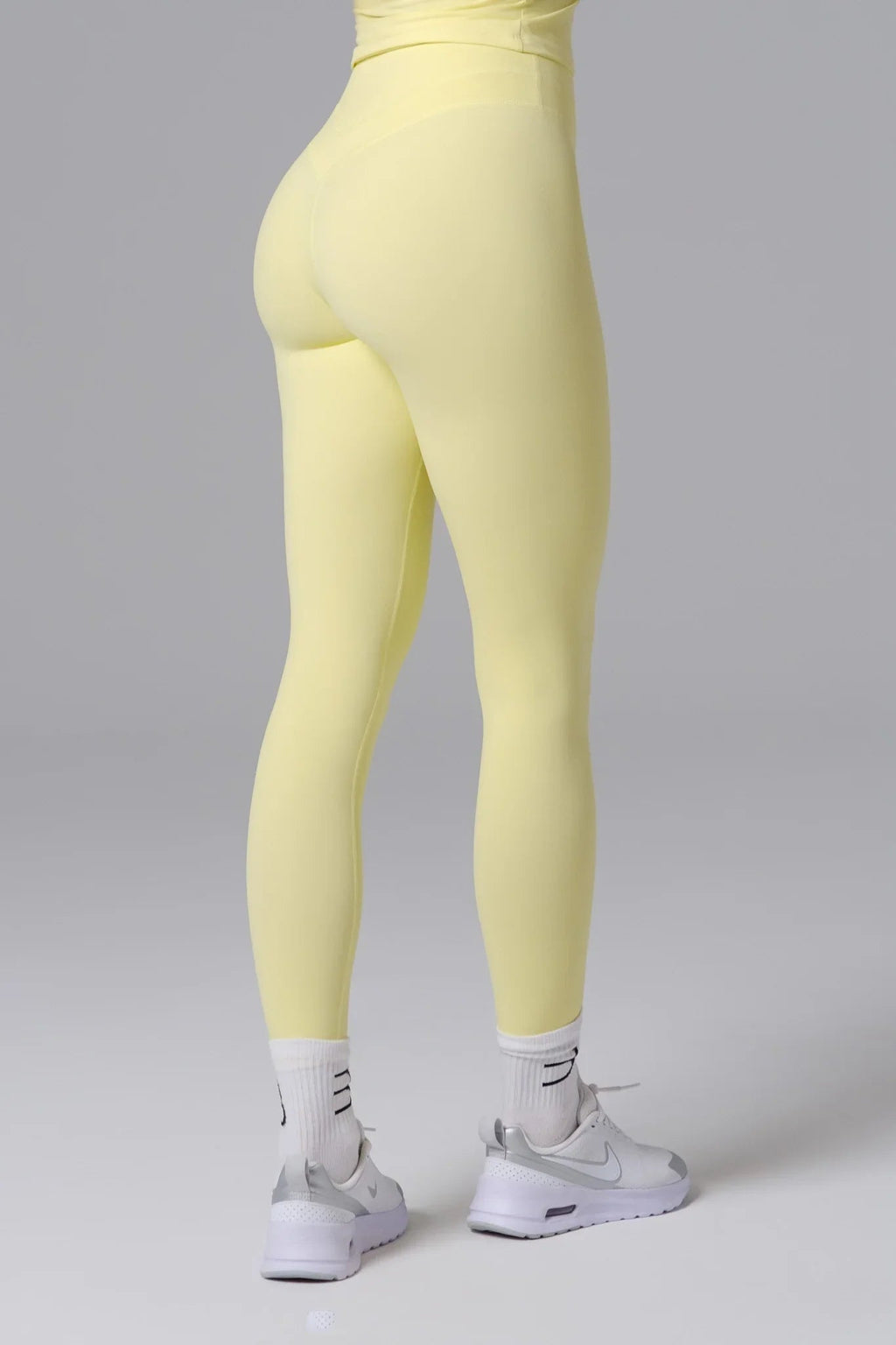 Leggings Alexa - Amarelo