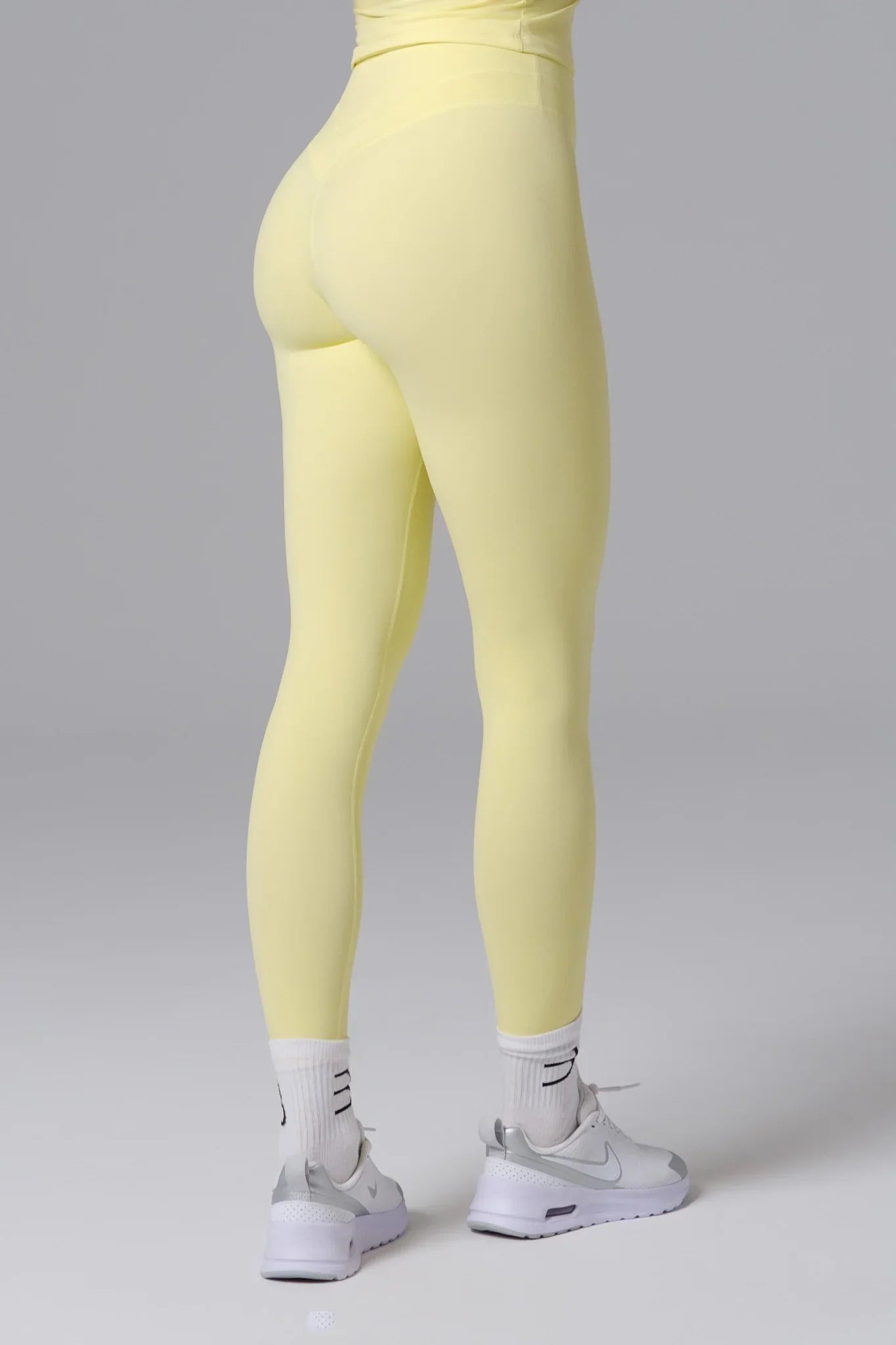Leggings Alexa - Amarelo