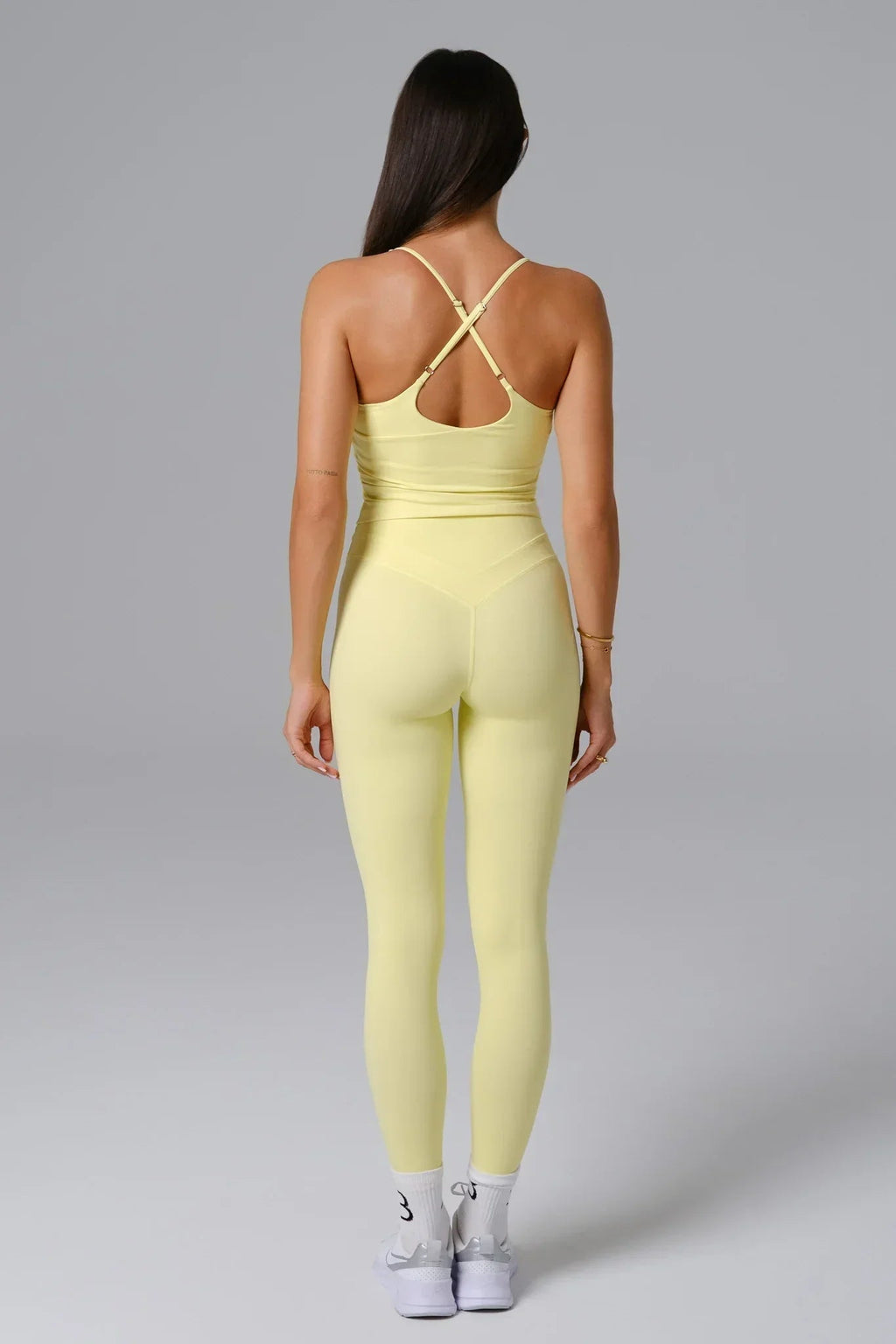 Leggings Alexa - Amarelo