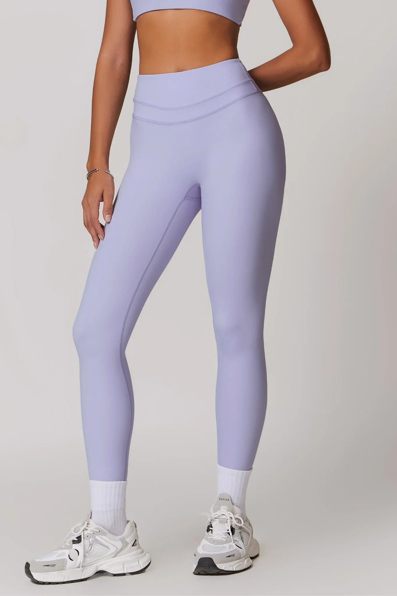 Leggings Alexa - Roxo