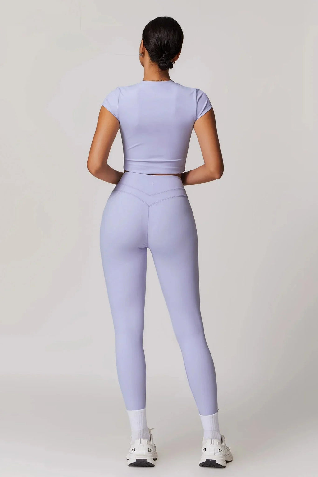 Leggings Alexa - Roxo