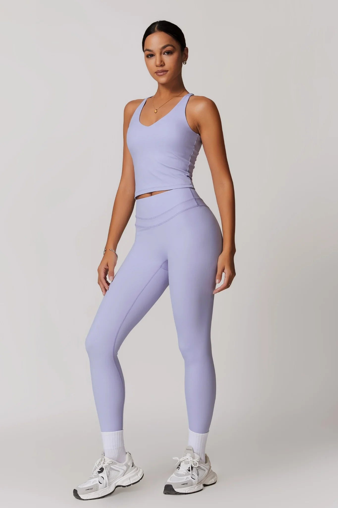 Leggings Alexa - Roxo