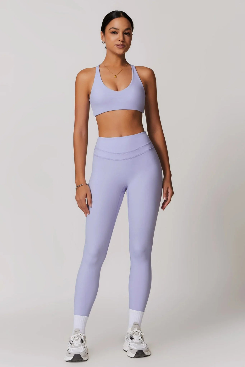 Leggings Alexa - Roxo