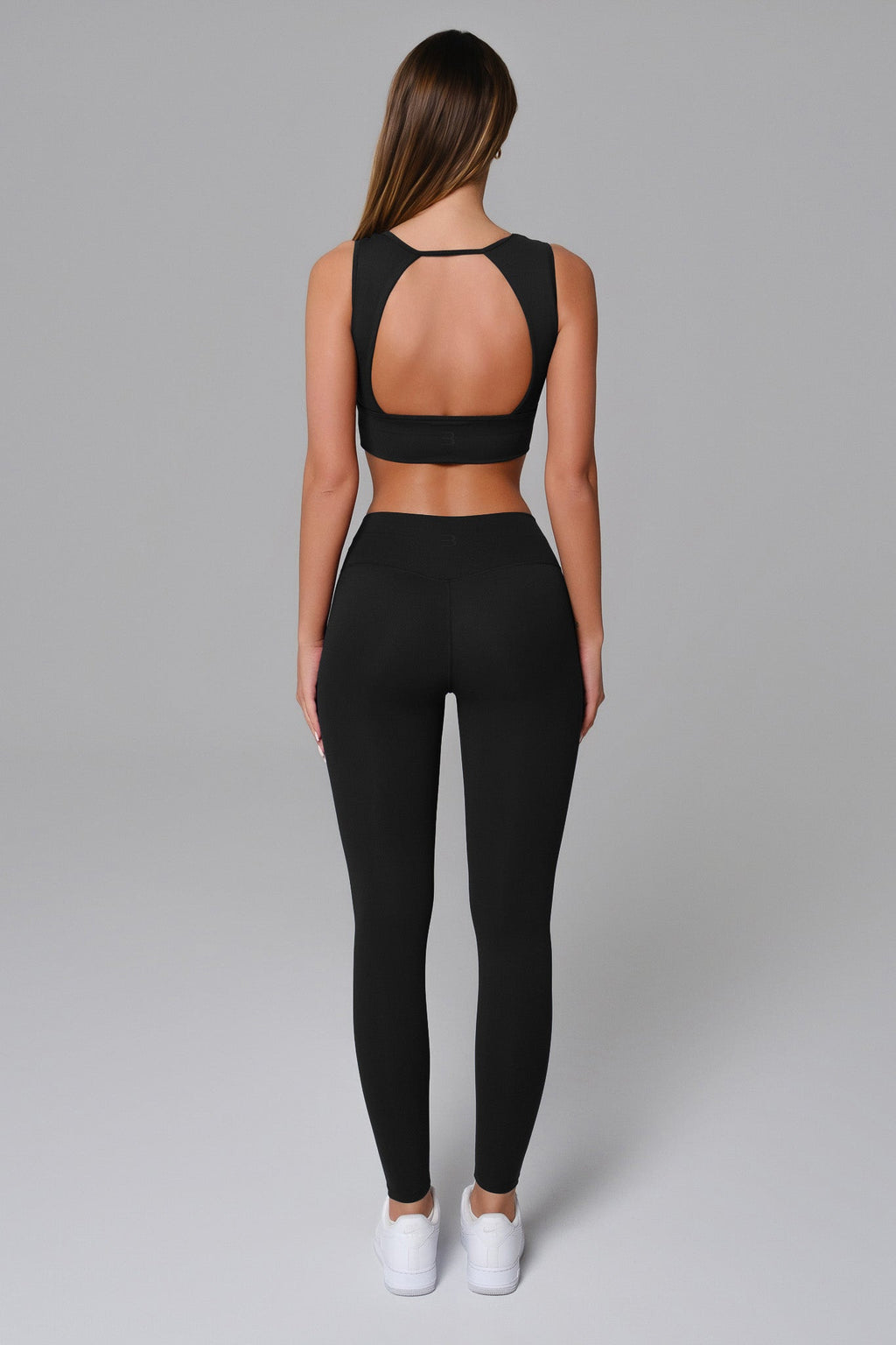 Aria Leggings - Black (FINAL SALE)