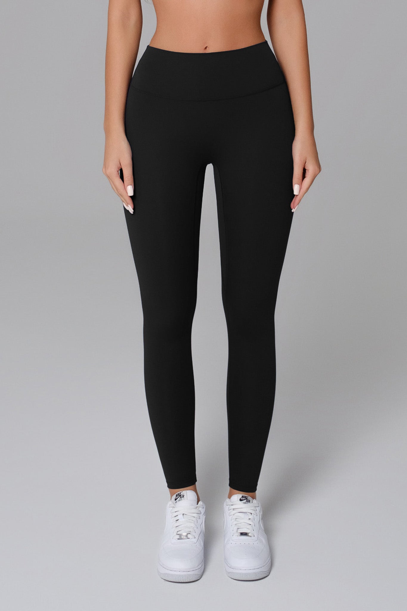 Aria Leggings - Black (FINAL SALE)