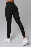 Aria Leggings - Black (FINAL SALE)