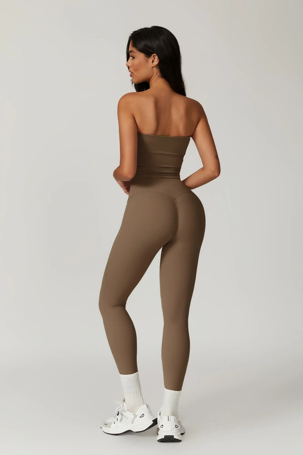 Allison Tube Top - Latte (FINAL SALE)
