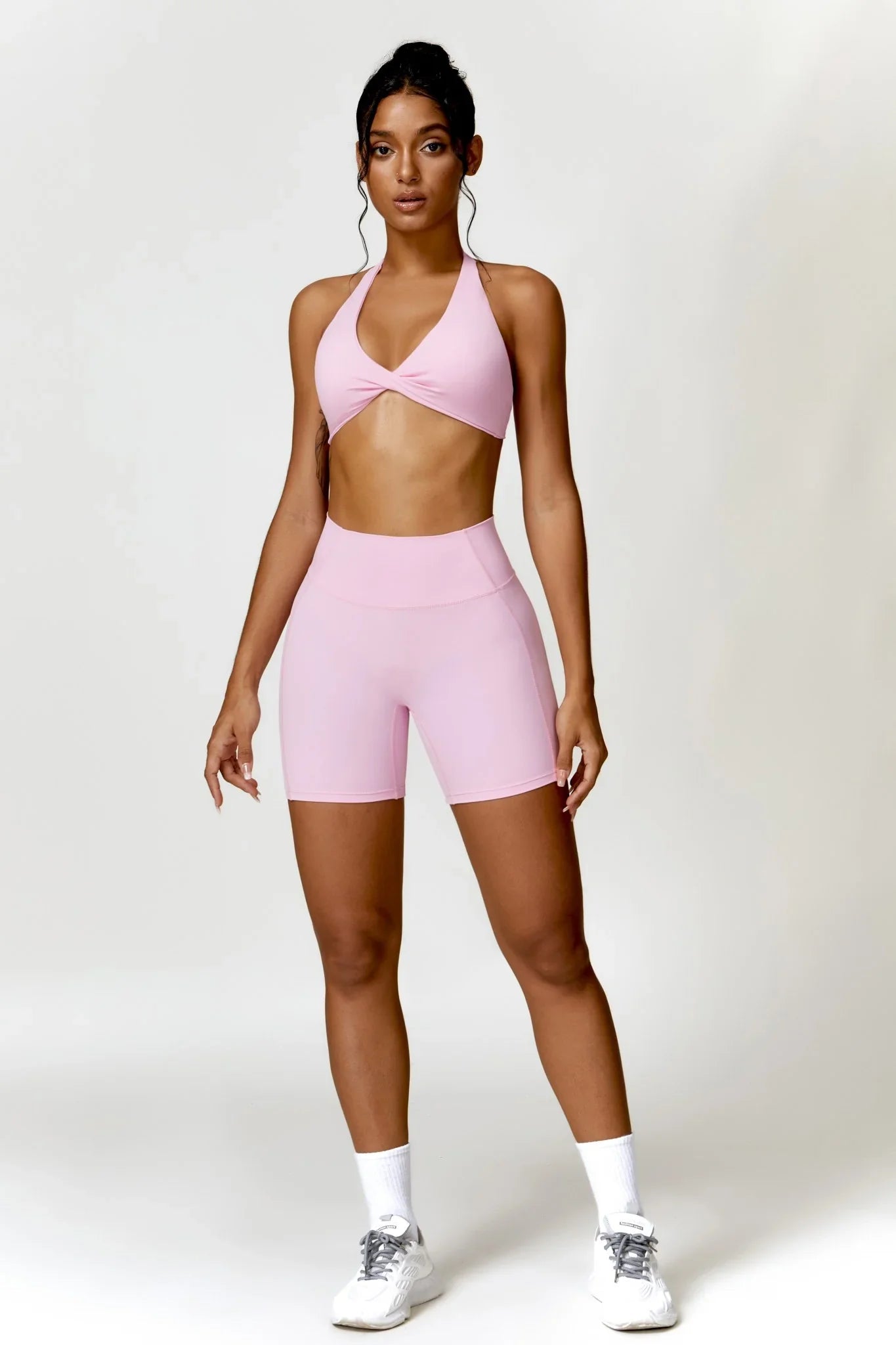 Shorts Amara - Rosa