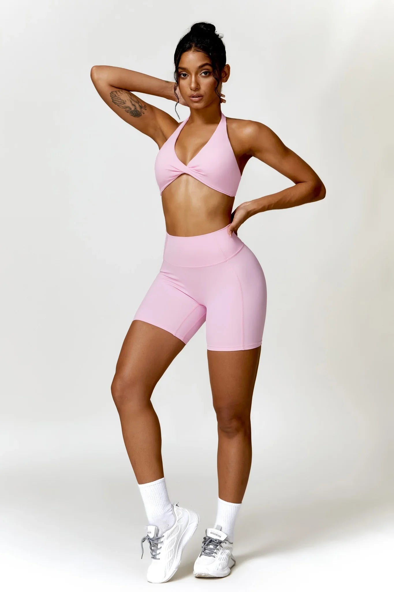 Shorts Amara - Rosa