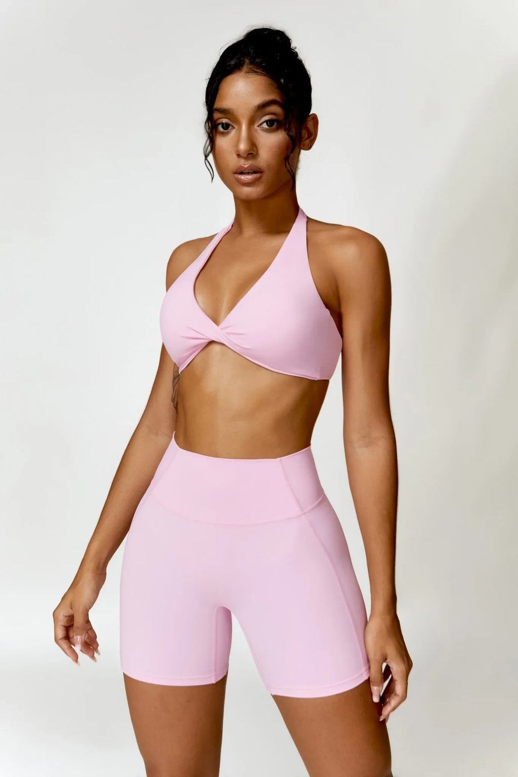 Shorts Amara - Rosa