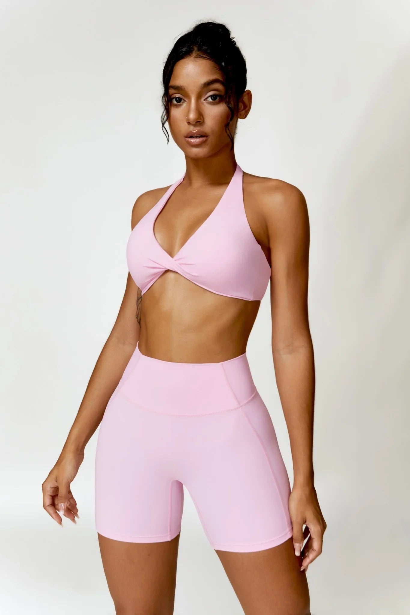 Shorts Amara - Rosa