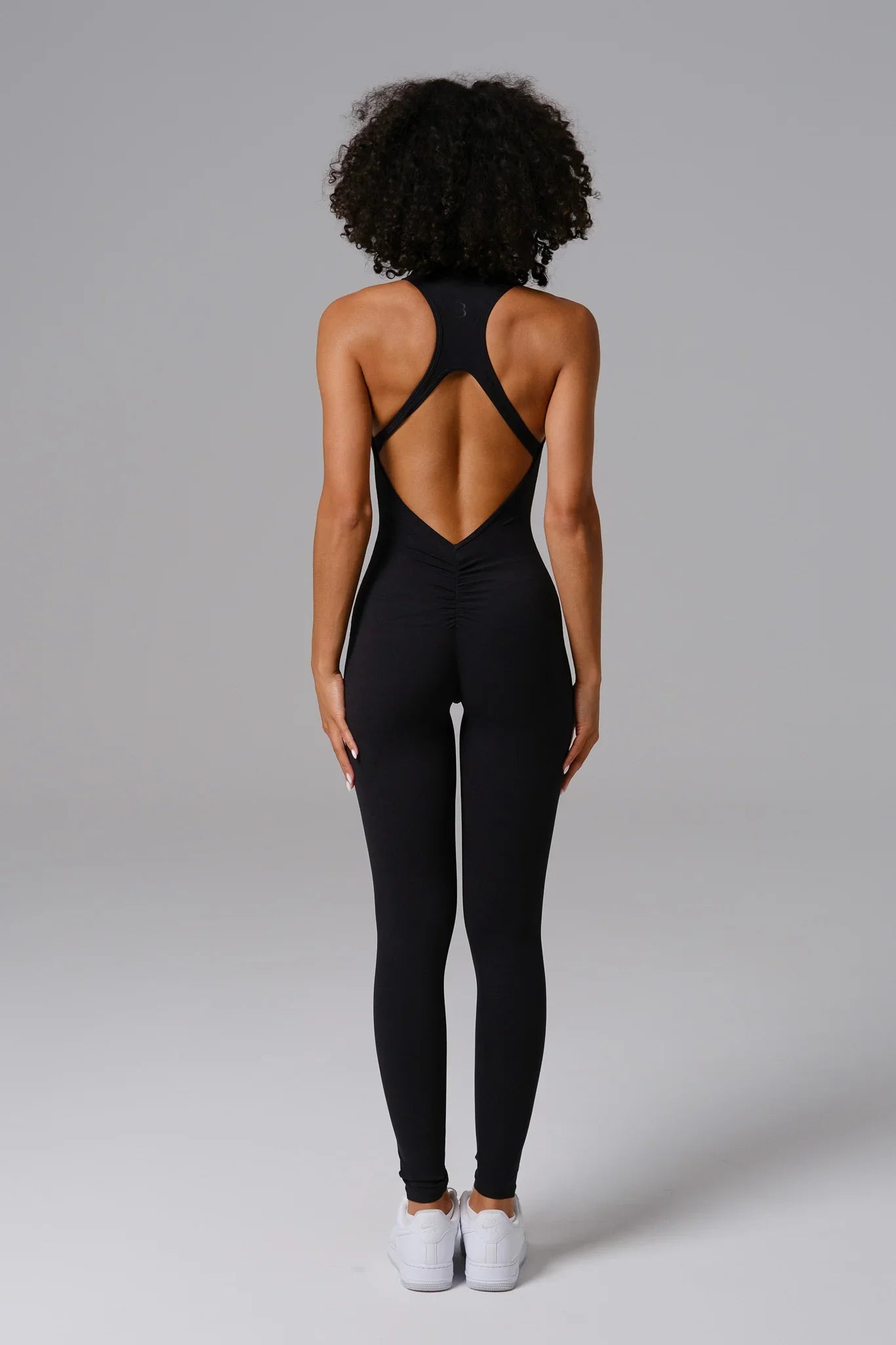 Anita Jumpsuit - Black