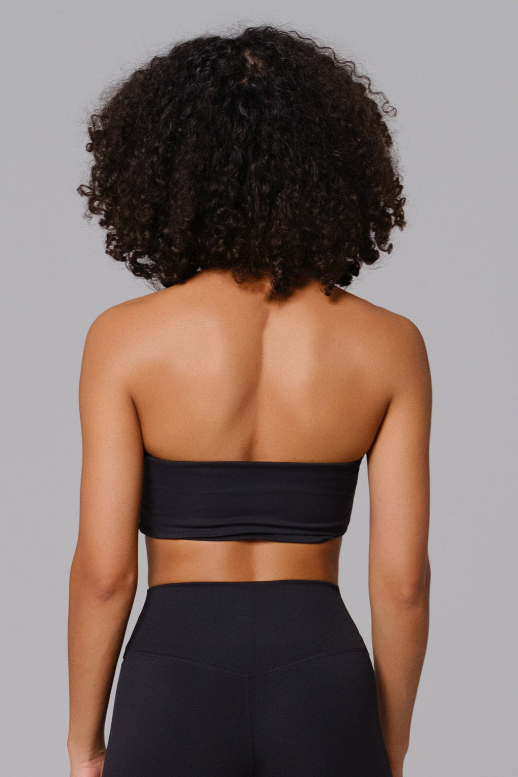 Aria Sports Bra - Black (FINAL SALE)