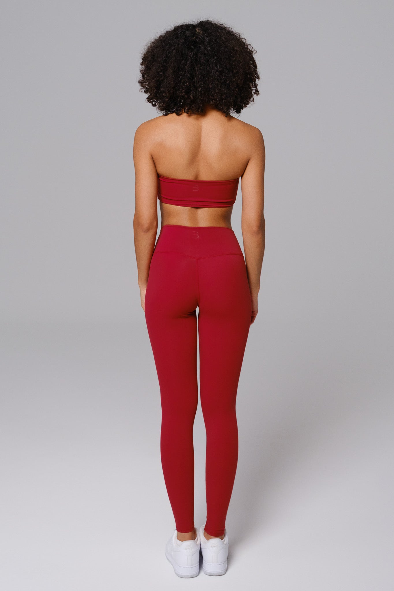 Aria Sports Bra - Maroon (FINAL SALE)