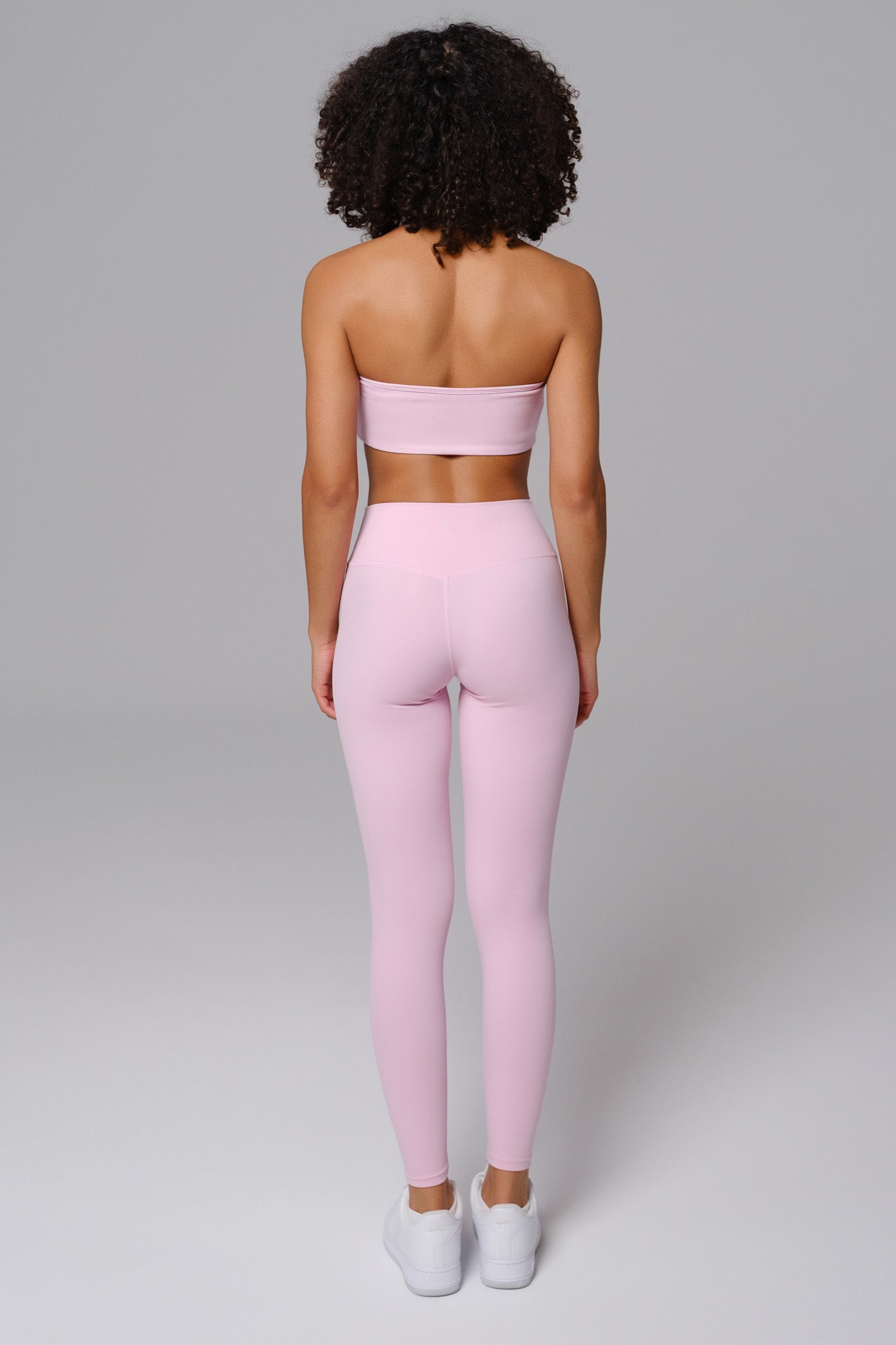 Aria Sports Bra - Pink (FINAL SALE)