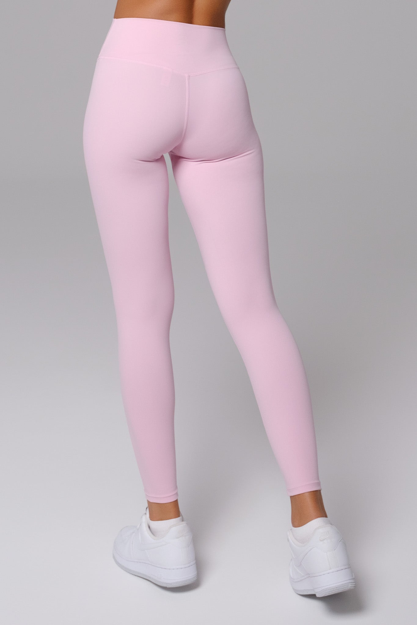 Aria Leggings - Pink (FINAL SALE)