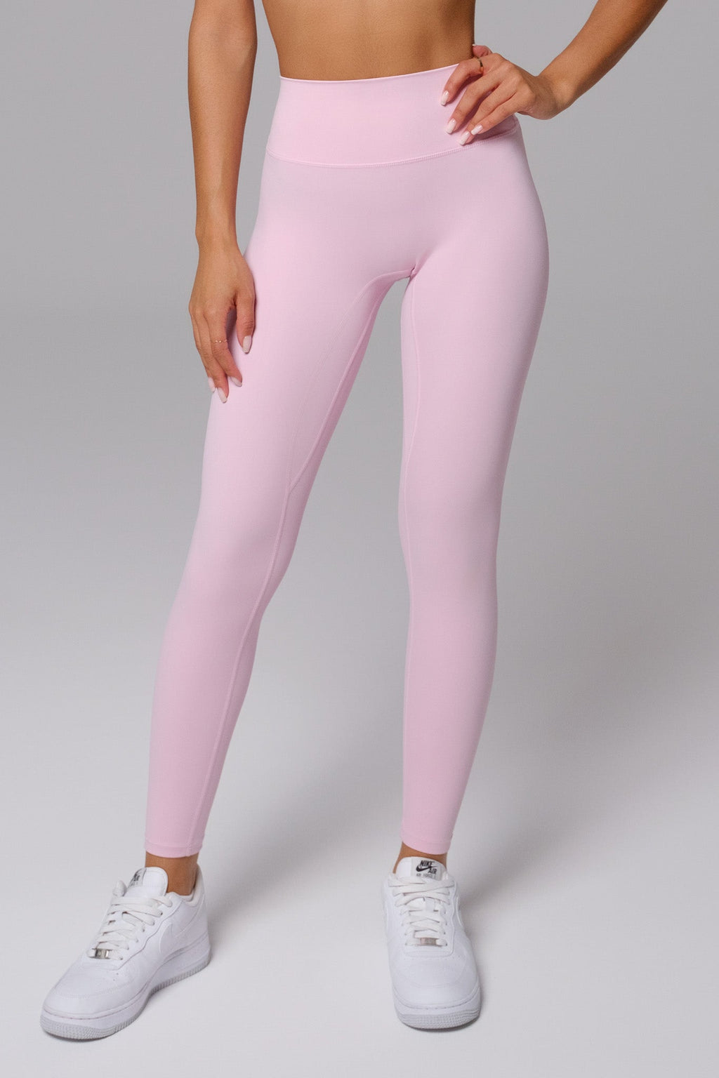 Aria Leggings - Pink (FINAL SALE)