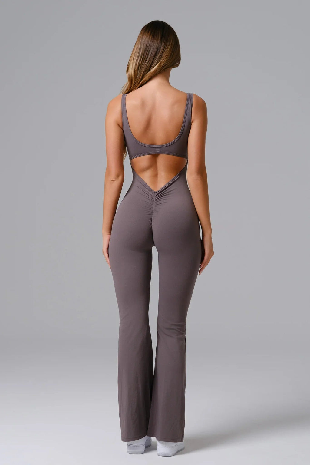 Ariana Jumpsuit - Aesthetic Gray