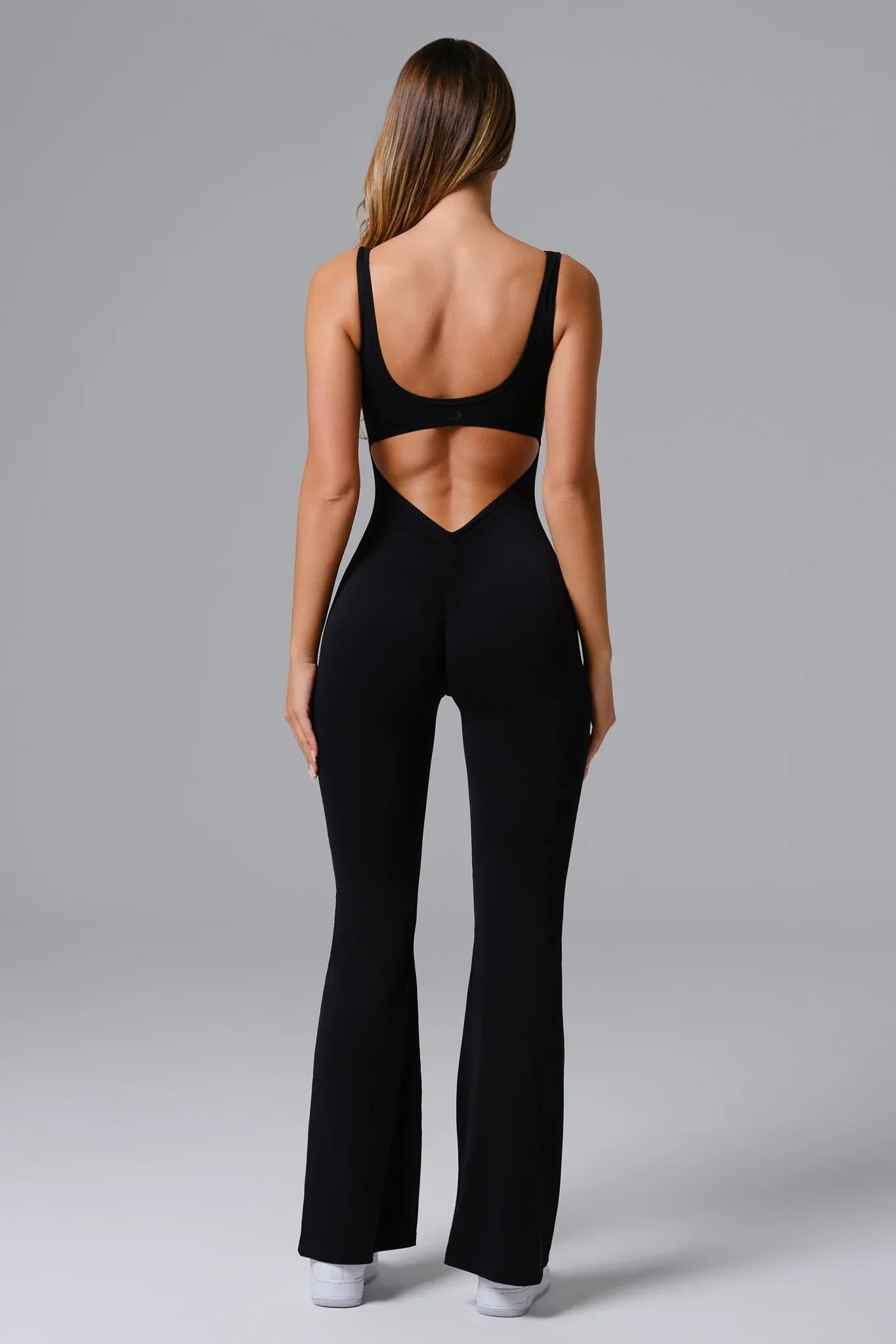 Ariana Jumpsuit - Black