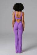Ariana Jumpsuit - Sugar Plum