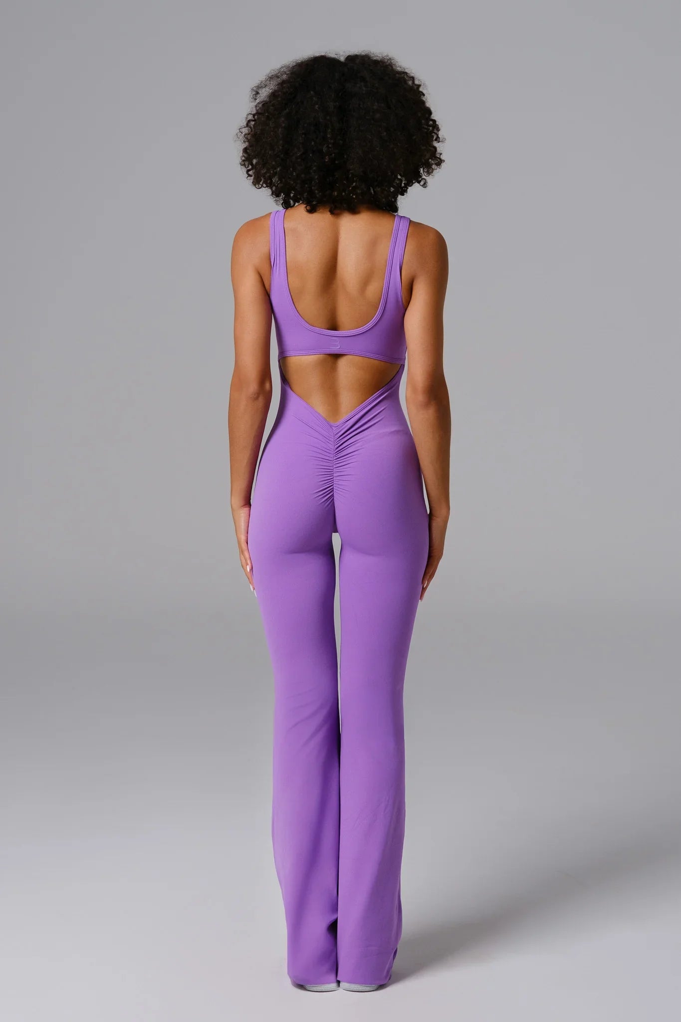 Ariana Jumpsuit - Sugar Plum