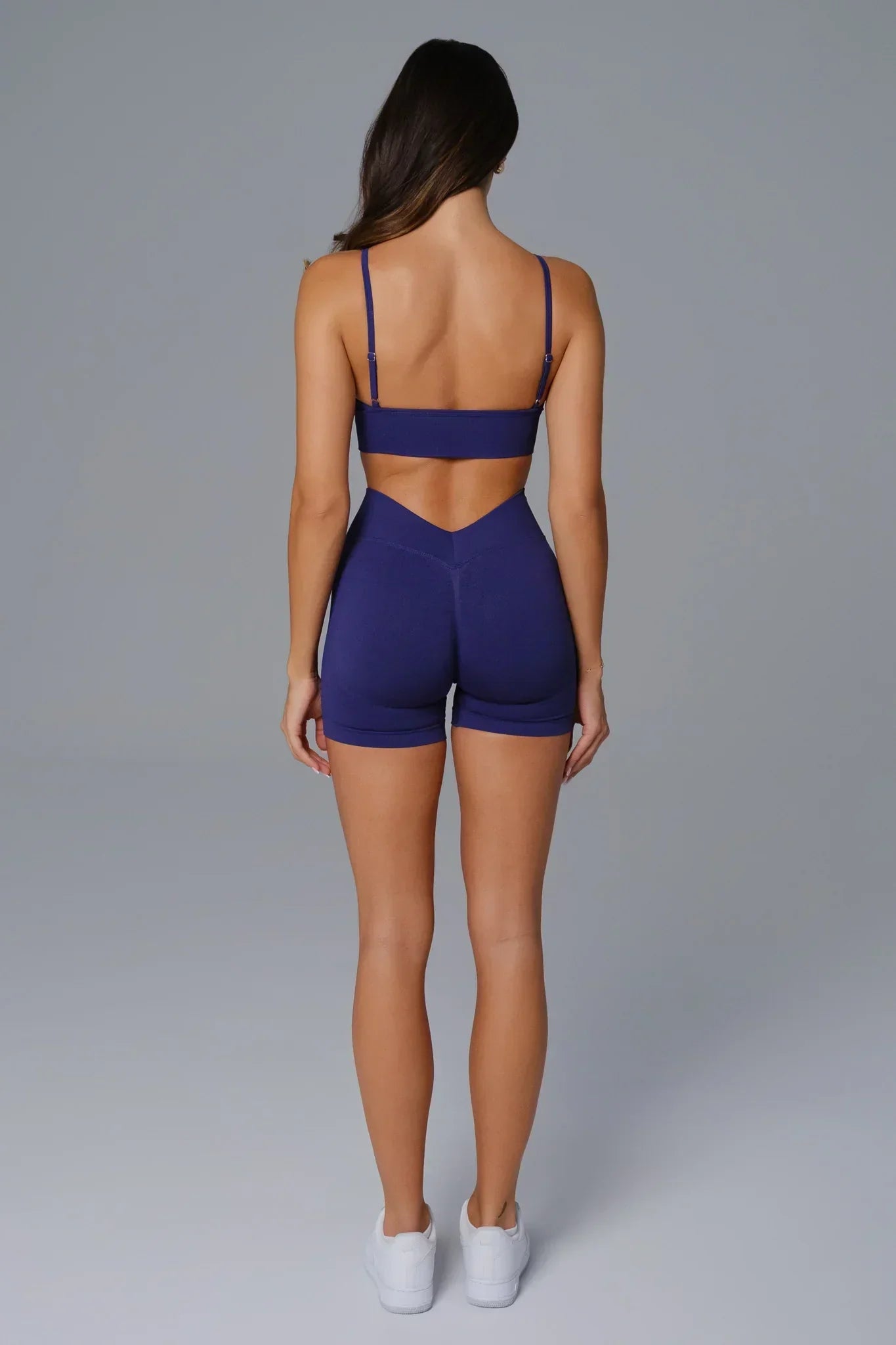 Shorts Asha - Azul Egeu
