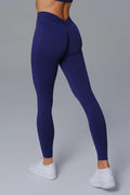 Asha Leggings - Aegean Blue