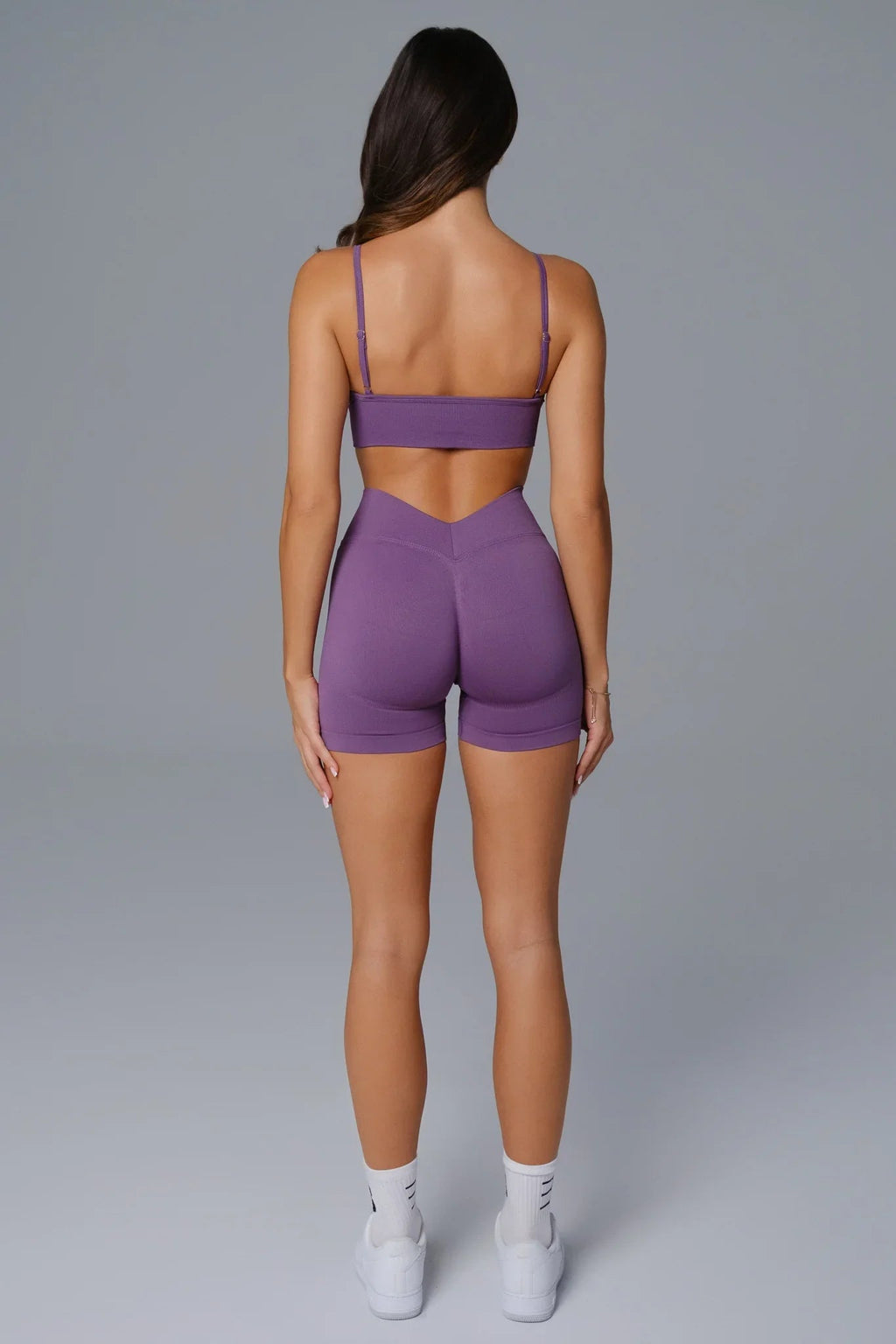 Shorts Asha - Ametista