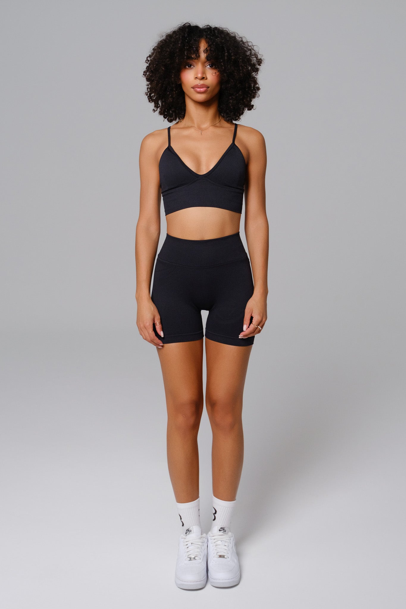 Shorts Asha - Preto