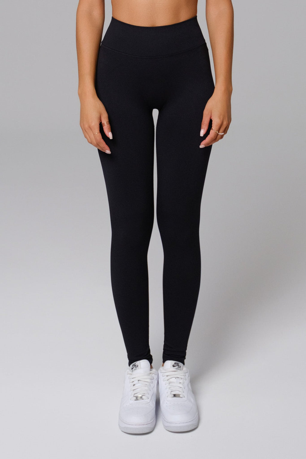 Asha Leggings - Black