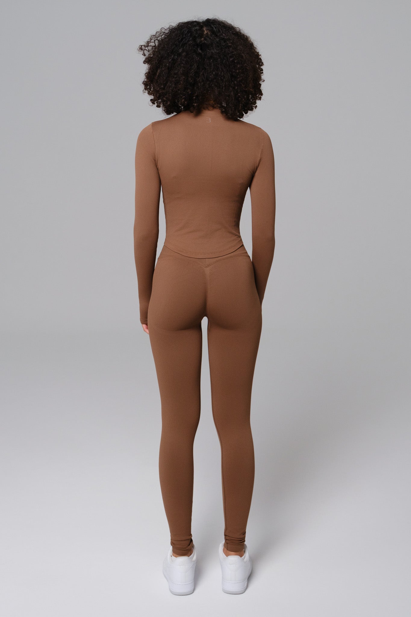 Asha Leggings - Clove