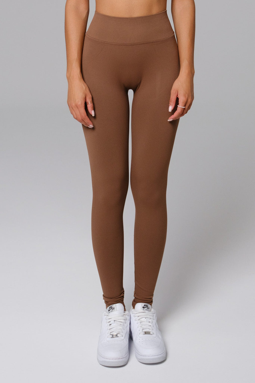 Asha Leggings - Clove