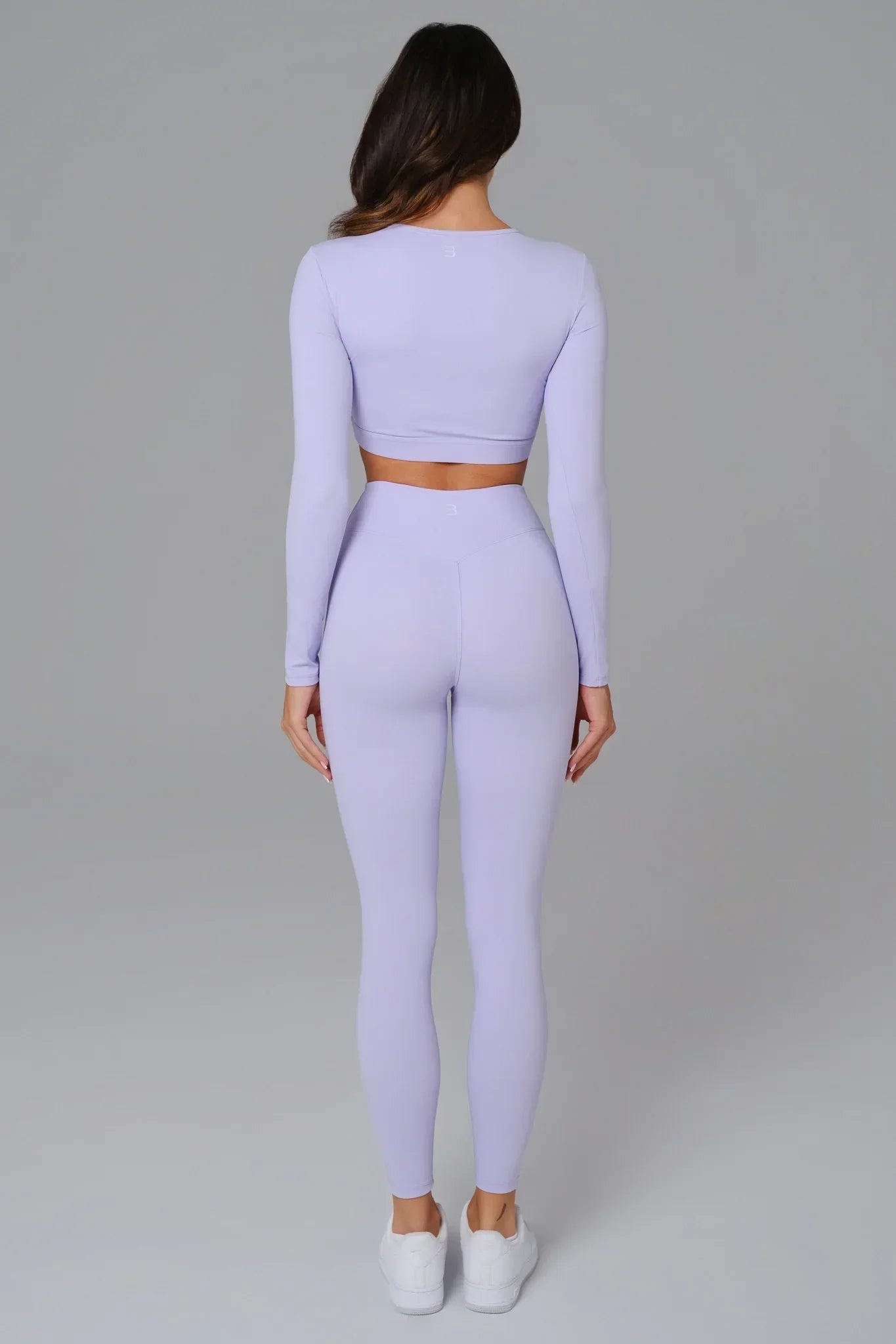 Ashley Leggings - Wisteria