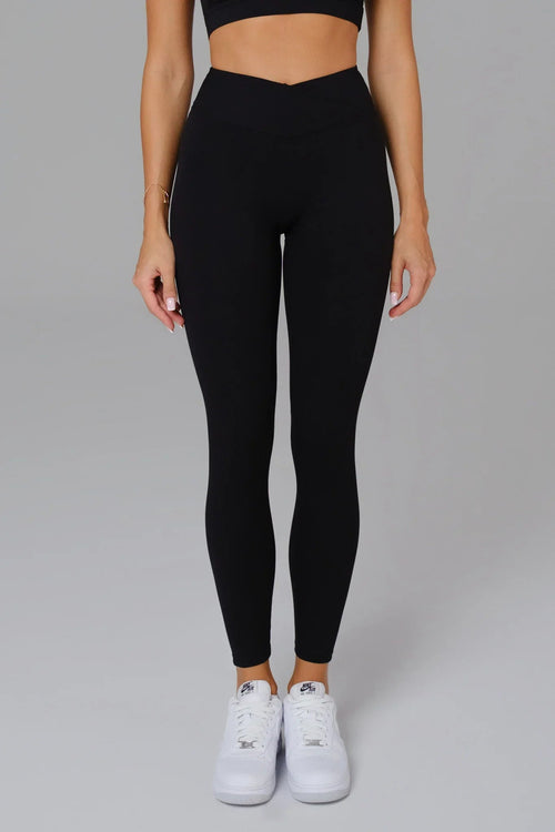 Ashley Leggings - Black