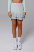 Ashley Mini Skirt - Mint (FINAL SALE)