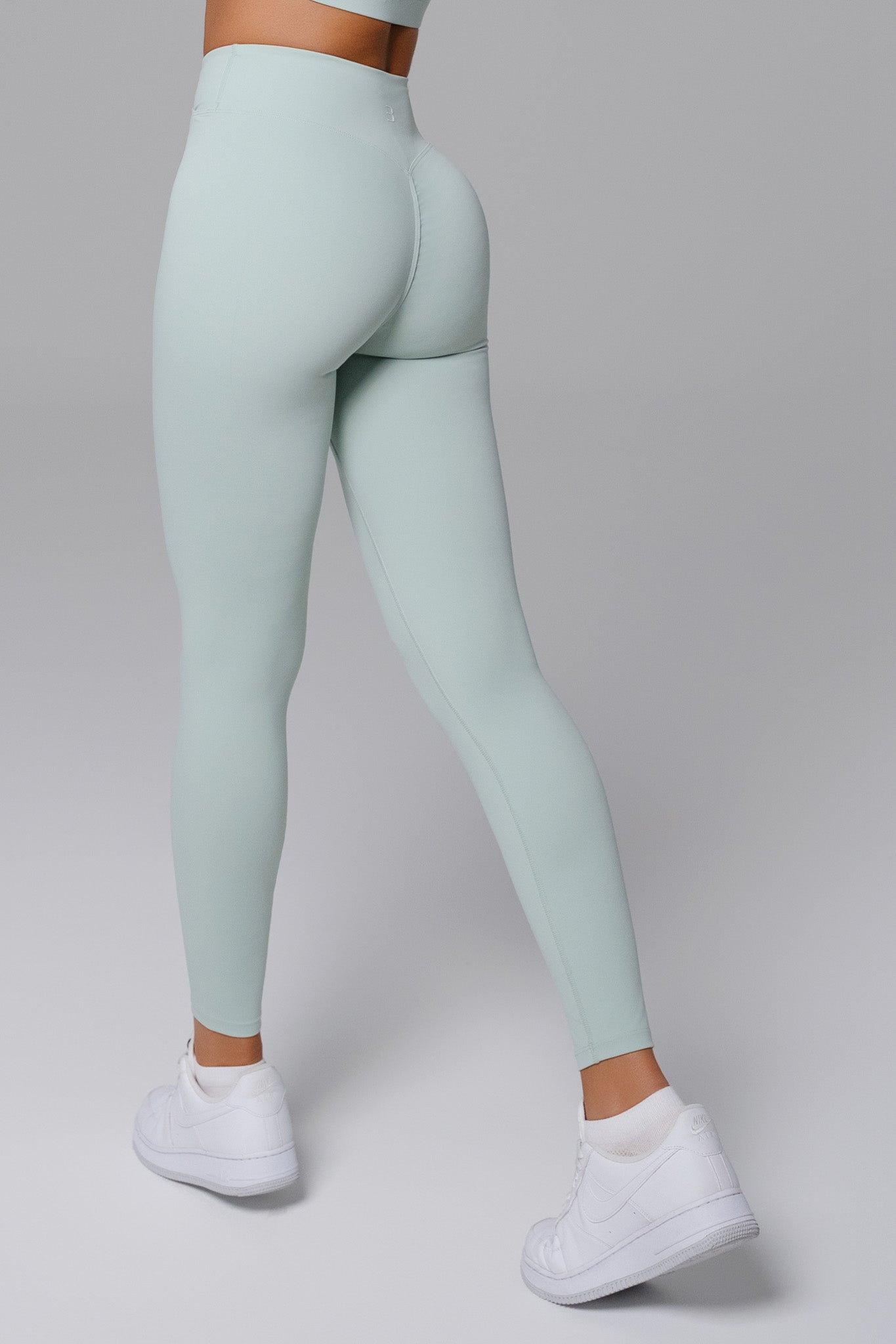 Ashley Leggings - Mint
