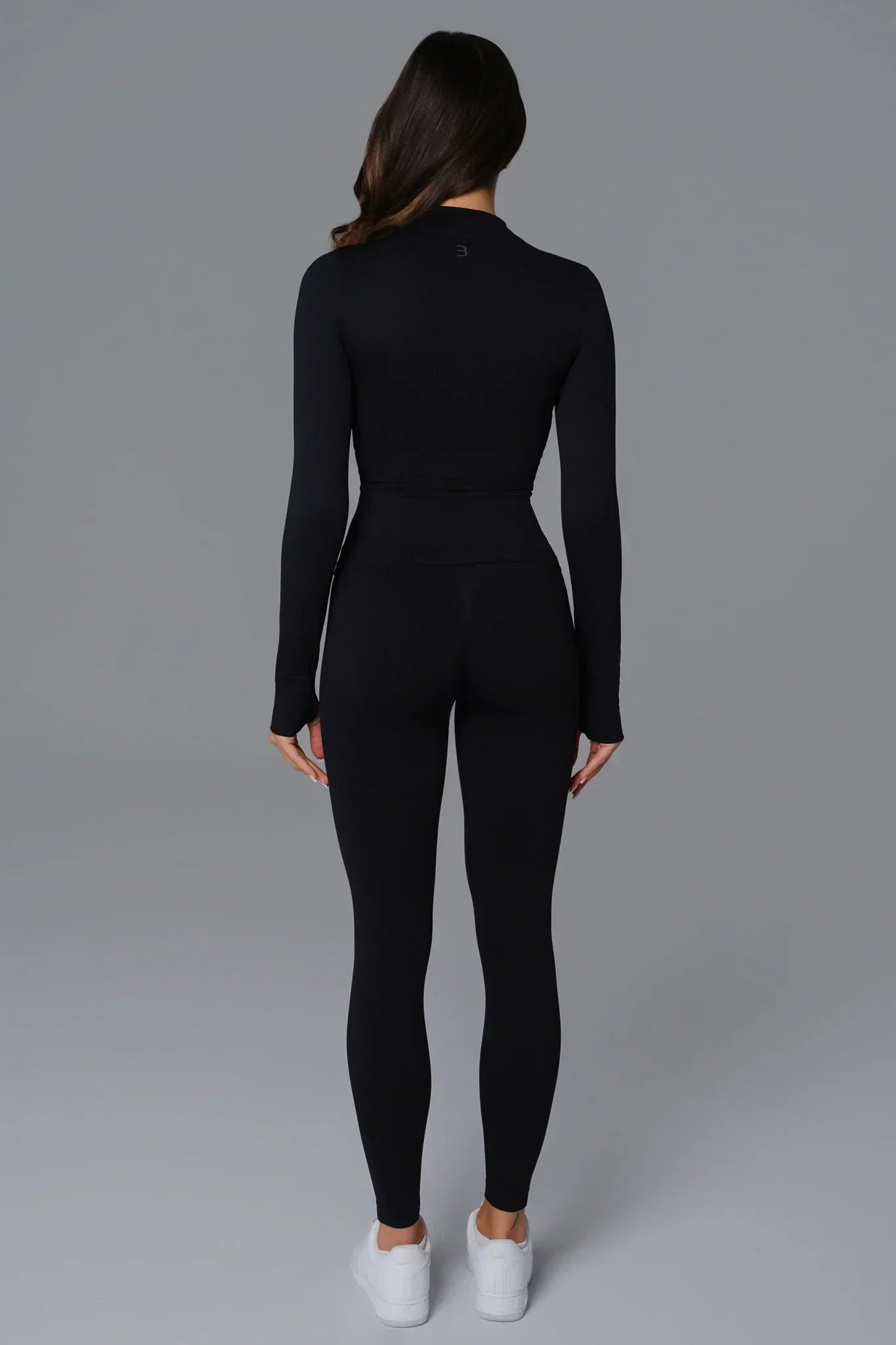Jaqueta Briana - Preto