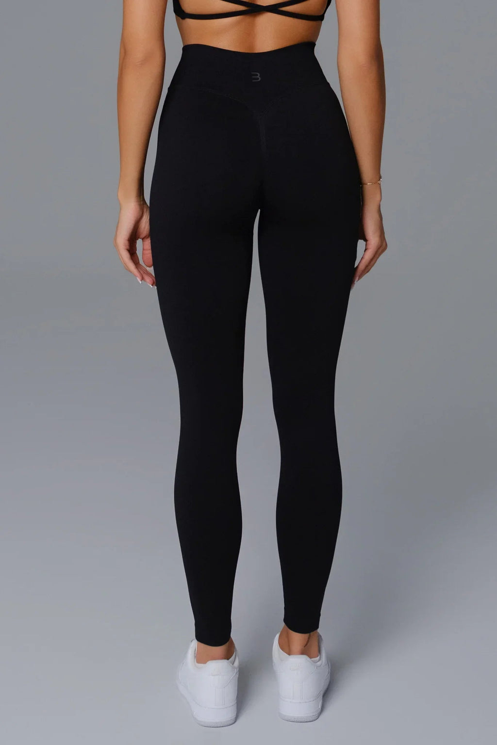 Briana Leggings - Black