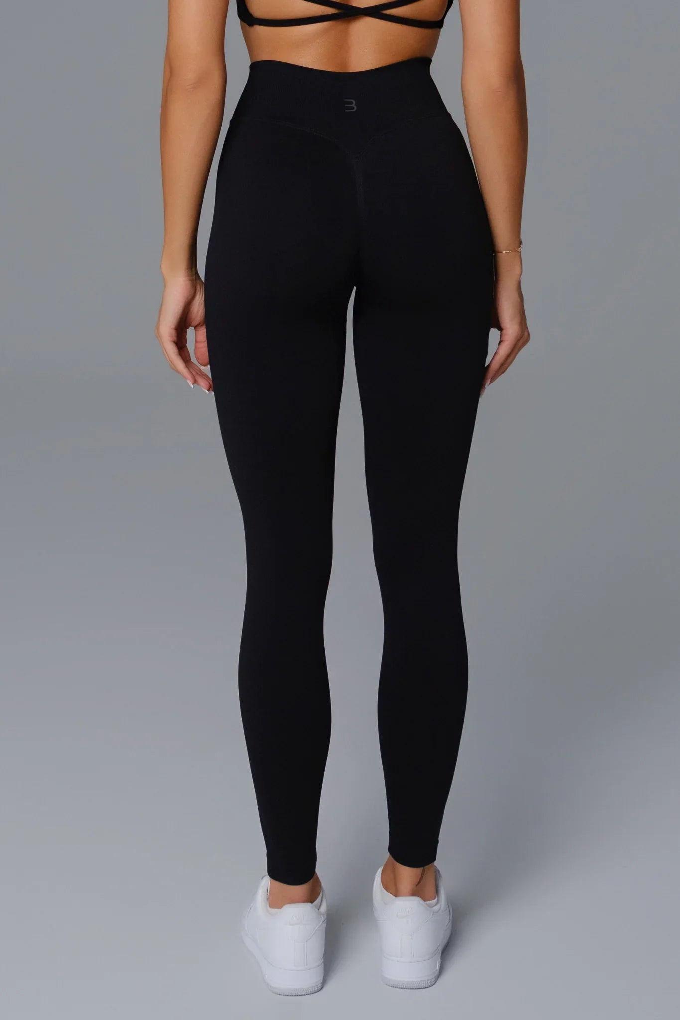 Briana Leggings - Black