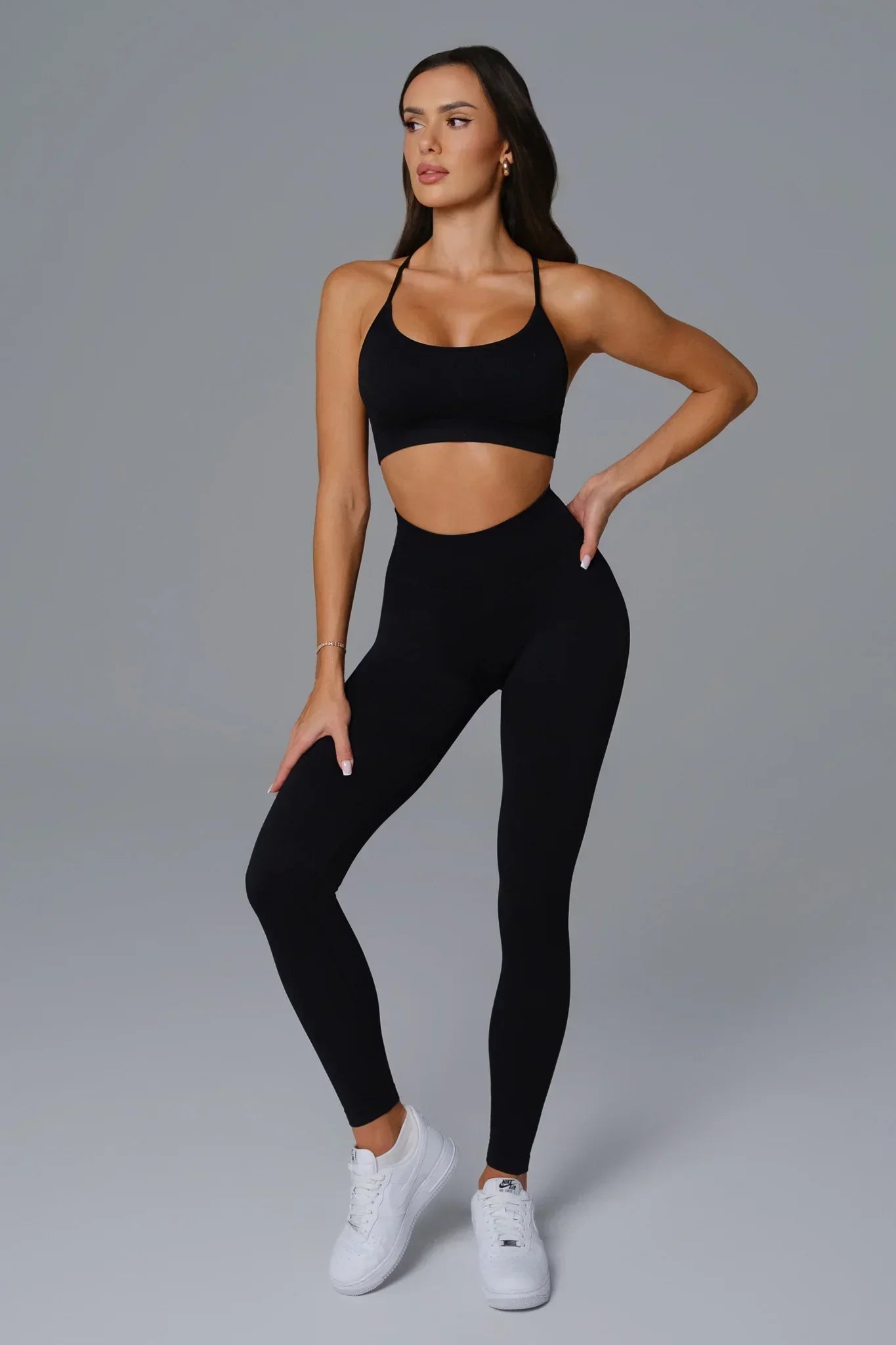 Briana Leggings - Black