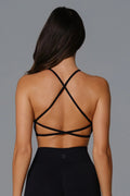 Briana Sports Bra - Black