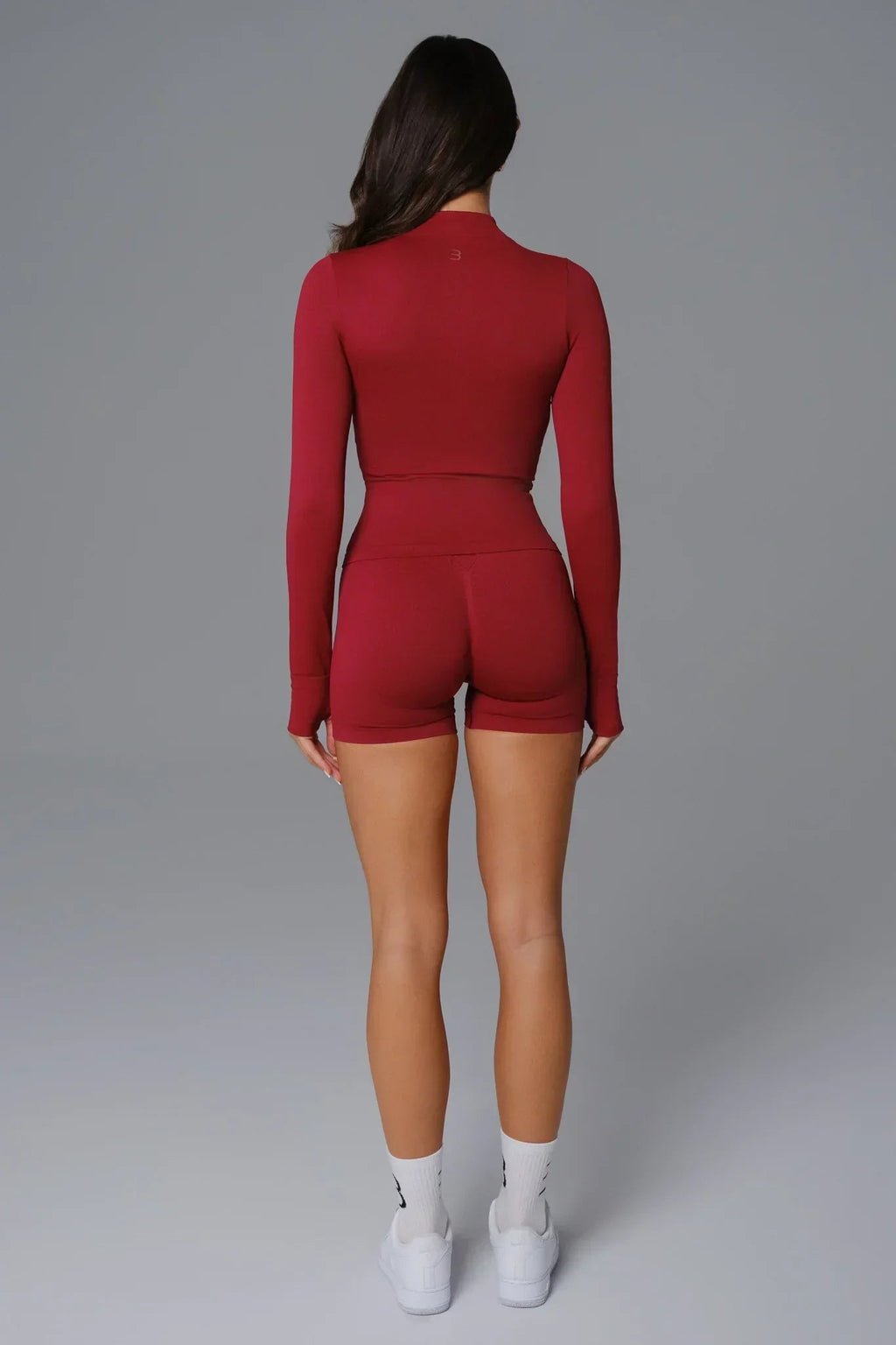 Jaqueta Briana - Bordô