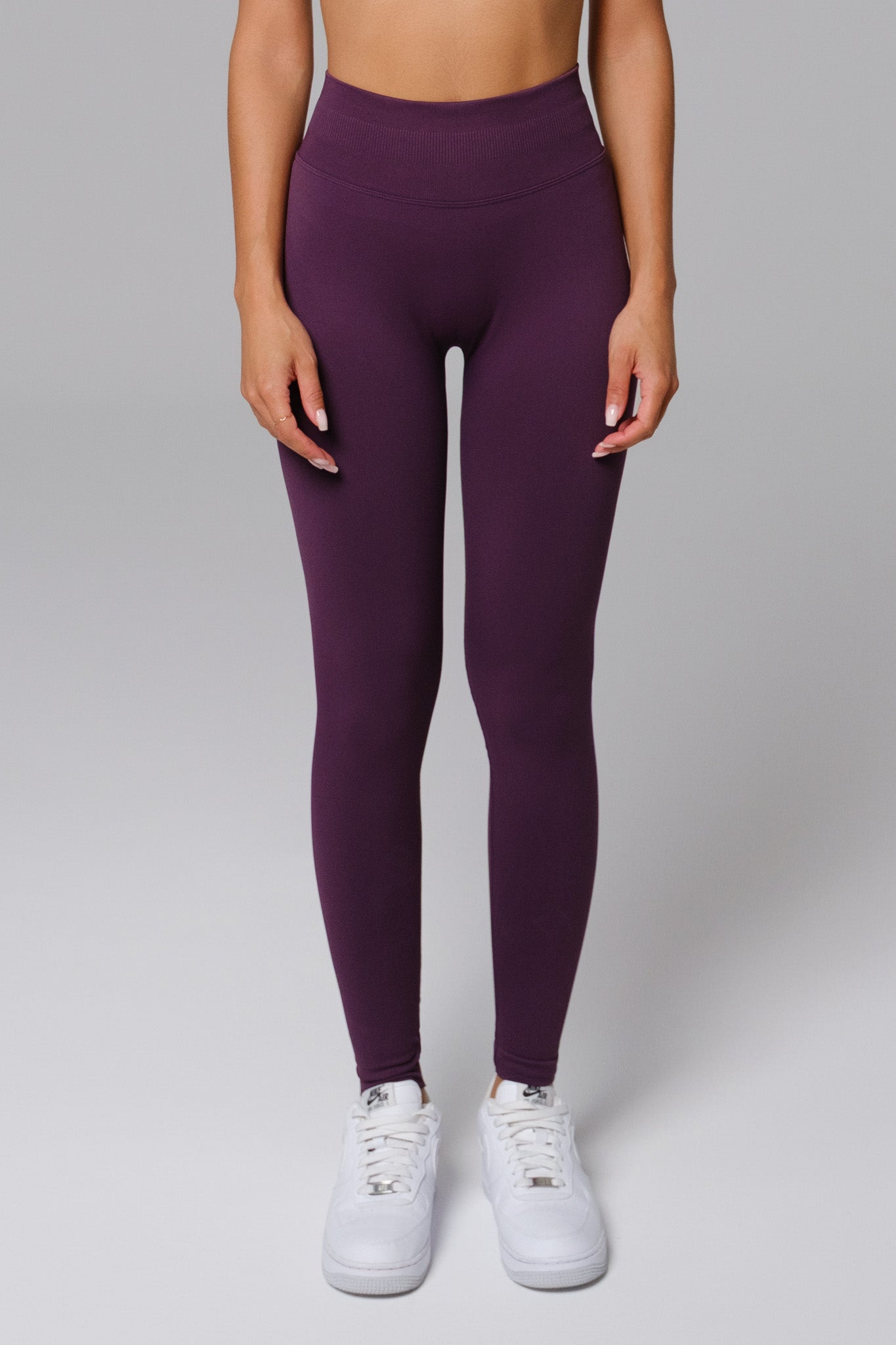 Briana Leggings - Purple