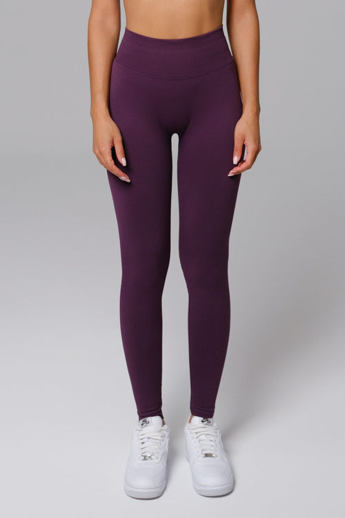 Briana Leggings - Purple