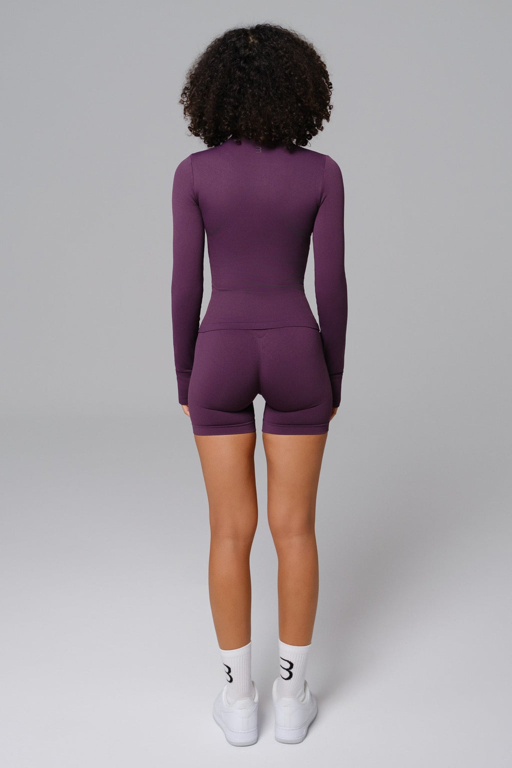 Jaqueta Briana - Roxo